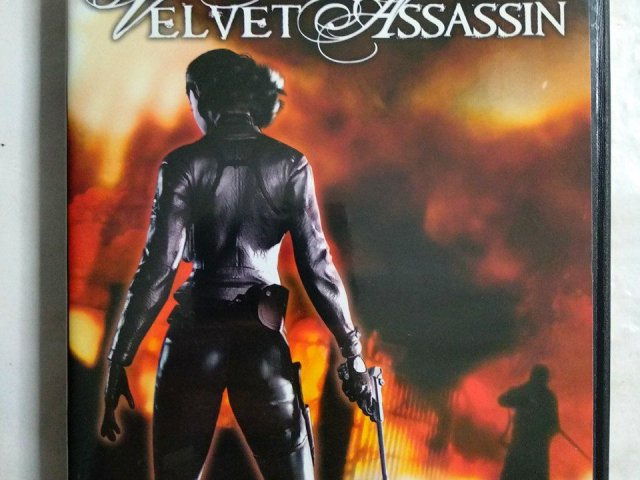 Игровой диск Velvet Assassin, 150 грн. &mdash; 1/2