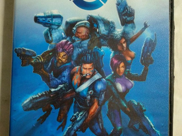 Игровой диск Совершенные убийцы. Gene Troopers (Акелла) - 1/2