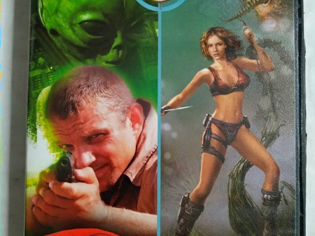 Игровой диск Патриот, Предтечи. Свит битв - 1/2