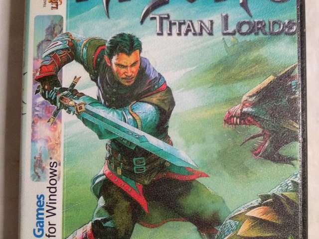 Игровой диск Risen 3 - 1/2