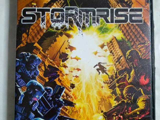 Игровой диск Stormrise. Крутые парни - 1/2