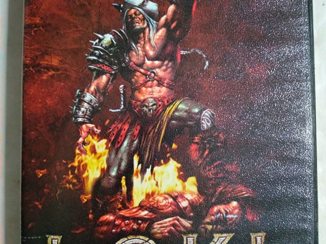 Игровой диск Loki - 1/2