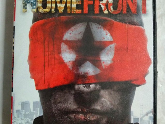 Игровой диск Homefront. Ядерный прорыв - 1/2