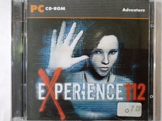 Игровой диск Эксперимент. Experience 112 - 1/2