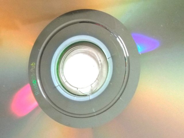 Игровой диск Cplinter Cell Chaos Theory (Руссобит-М) - 3/3