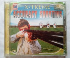 Игровой диск X-Treme Accuracy Shooting (Master Media)