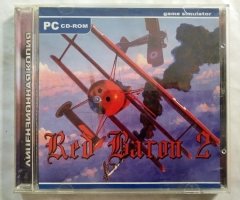 Игровой диск Red Baron 2 (Master Media)