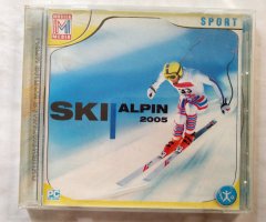 Игровой диск Ski Alpin 2005 (Master Media)