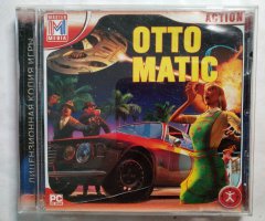 Игровой диск Otto Matic (Master Media)