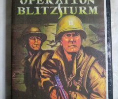 Игровой диск Operation Blitzsturm