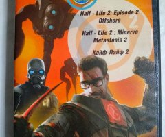 Игровой диск Свит Half-Life 2