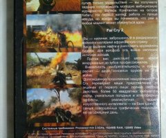Игровой диск Farcry, Farcry 2. Мужская работа - 2