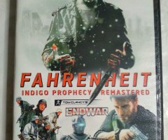 Игровой диск Fahrenheit. Мир криминала. Premium Game