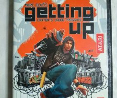 Игровой диск Getting Up (Акелла)