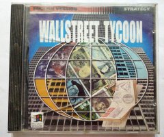 Игровой диск Wallstreet Tycon