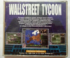 Игровой диск Wallstreet Tycon - 2