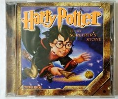 Игровой диск Harry Potter sorcerers stone (Game Club)