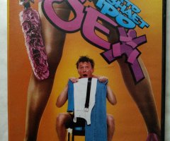 Игровой диск Никто не знает про Sex (Полет Навигатора)