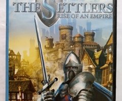 Игровой диск Settlers Rise of an Empire