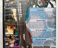 Игровой диск Dead rising, Resident Evil 5 (4в1) - 2