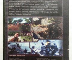 Игровой диск Crysis 16+. Games for Windows - 2