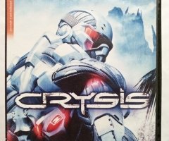 Игровой диск Crysis 16+. Games for Windows