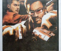 Игровой диск Narc зона войны