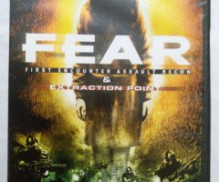 Игровой диск Fear. Крутые парни том 6