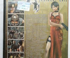 Игровой диск Resident Evil Biohazart 4 - 2