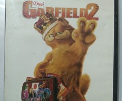 Игровой диск Garfield 2 (2в1)