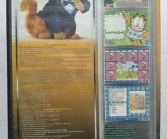 Игровой диск Гарфилд. Учимся с Гарфилдом (18в1) - 2