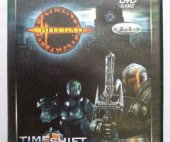 Игровой диск Hell gate, Timeshift. История тайны (2в1)