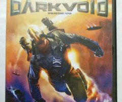Игровой диск Darkvoid. Приключение героя