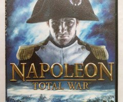 Игровой диск Napoleon Total War. Империя Наполеона (Games for Windows)