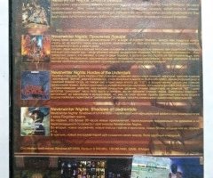 Игровой диск Neverwinter Nights. InterPlay Ukraine - 2