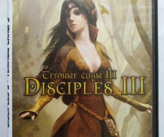 Игровой диск Темные силы 3. Disciples 3 (Games for Windows)