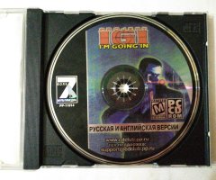 Игровой диск Project IGI im going in (7 Волк) - 3