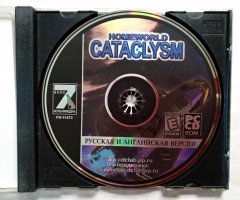 Игровой диск Homeworld Cataclysm (7 Волк) - 3