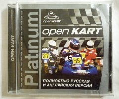 Игровой диск Open Cart (7 Волк)