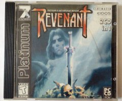 Игровой диск Revenant (7 Волк)