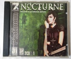 Игровой диск Nocture (7 Волк)