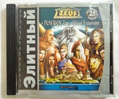 Игровой диск Zeus + poseidon (7 Волк)