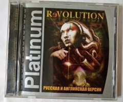 Игровой диск Revolution (7 Волк)
