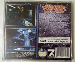 Игровой диск Star Trek Voyager. Elite Force (7 Волк) - 2