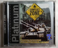 Игровой диск Conflict Zone (7 Волк)