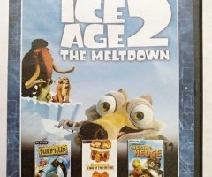 Игровой диск Сборник Игр Ice Age 2 Meltdown
