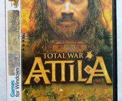Игровой диск Total War Attila
