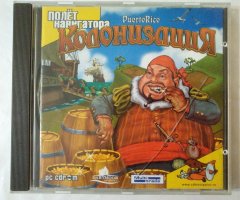 Игровой диск Колонизация (Полет Навигатора)