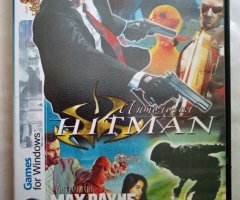 Игровой диск Антология Hitman 15в1