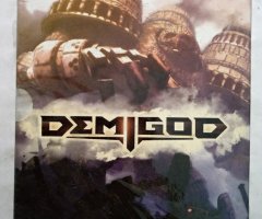 Игровой диск Demigod. Битва Богов